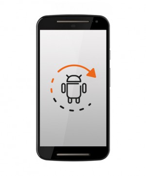 Software Aktualisierung - Motorola Moto G 2gen