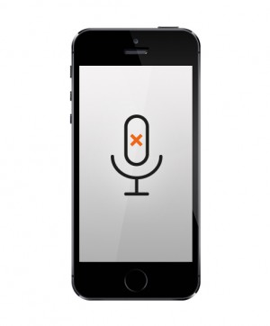 Mikrofon Austausch - Apple iPhone 5S