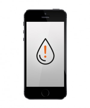 Wasserschaden Diagnose - Apple iPhone 5S