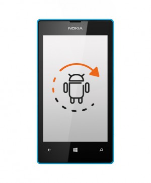 Software Aktualisierung - Microsoft Lumia 435