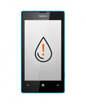 Wasserschaden Diagnose - Microsoft Lumia 435
