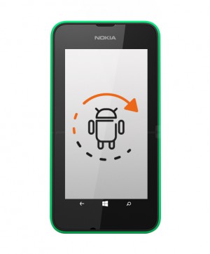 Software Aktualisierung - Nokia Lumia 530