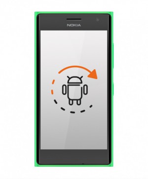 Software Aktualisierung - Nokia Lumia 730/735