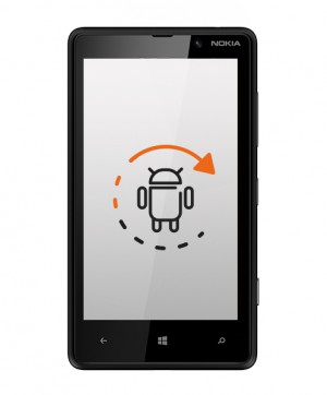 Software Aktualisierung - Nokia Lumia 820