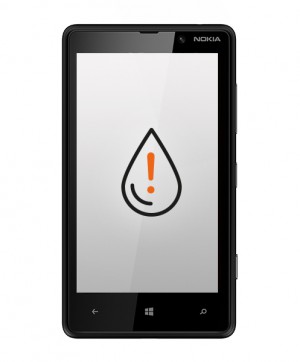 Wasserschaden Diagnose - Nokia Lumia 820