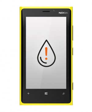 Wasserschaden Diagnose - Nokia Lumia 920