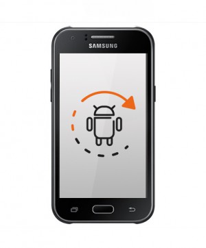 Software Aktualisierung - Samsung J1