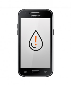 Wasserschaden Diagnose - Samsung J1