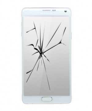Displaytausch - Samsung Note 4