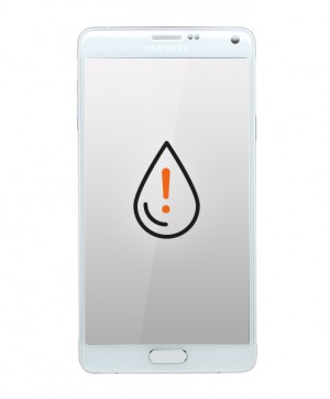 Wasserschaden Diagnose - Samsung Note 4