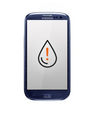 Wasserschaden Diagnose - Samsung S3 & S3 Neo