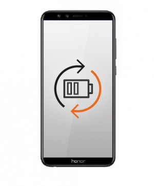 Akkuaustausch - Huawei Honor 9
